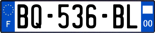 BQ-536-BL