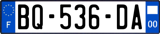 BQ-536-DA