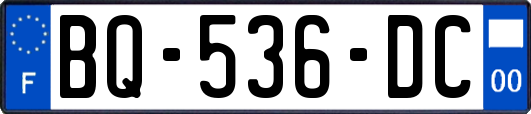 BQ-536-DC
