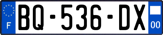 BQ-536-DX