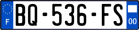 BQ-536-FS