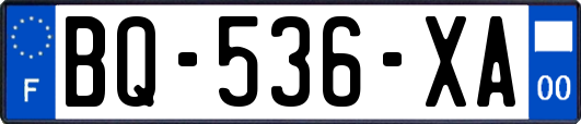 BQ-536-XA