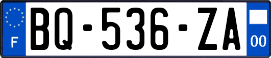 BQ-536-ZA