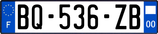 BQ-536-ZB