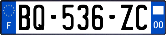 BQ-536-ZC