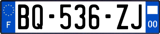 BQ-536-ZJ