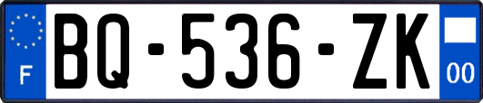 BQ-536-ZK