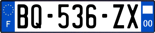 BQ-536-ZX