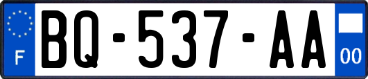 BQ-537-AA