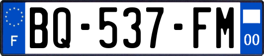 BQ-537-FM