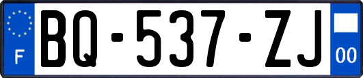 BQ-537-ZJ