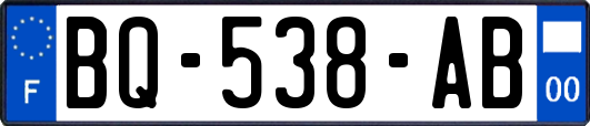 BQ-538-AB