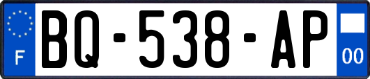 BQ-538-AP