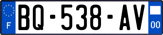 BQ-538-AV