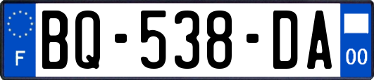 BQ-538-DA