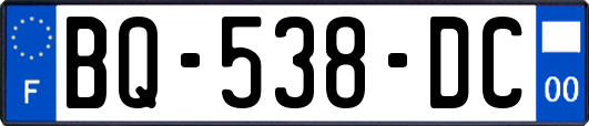 BQ-538-DC