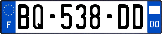 BQ-538-DD