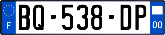 BQ-538-DP