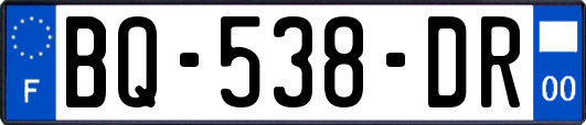 BQ-538-DR