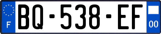 BQ-538-EF