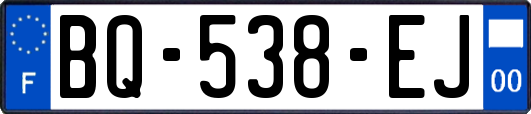 BQ-538-EJ