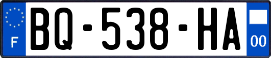 BQ-538-HA