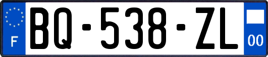 BQ-538-ZL