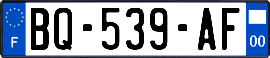 BQ-539-AF