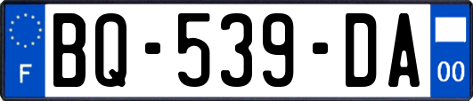 BQ-539-DA