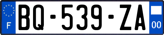 BQ-539-ZA