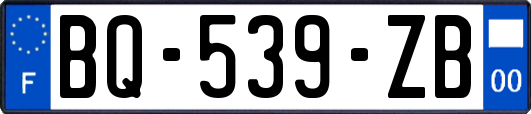 BQ-539-ZB