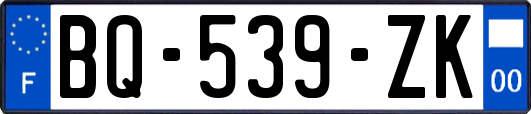 BQ-539-ZK