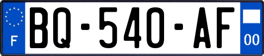 BQ-540-AF