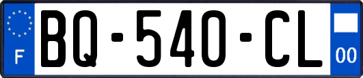 BQ-540-CL