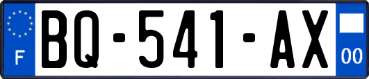 BQ-541-AX