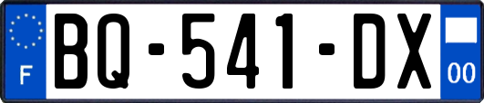 BQ-541-DX