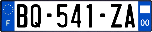 BQ-541-ZA