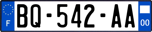 BQ-542-AA