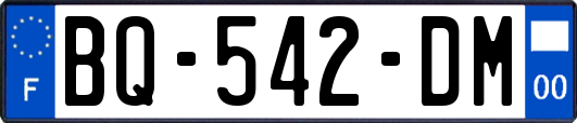 BQ-542-DM