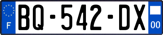 BQ-542-DX