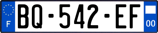 BQ-542-EF