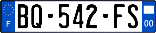 BQ-542-FS