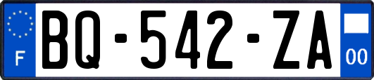 BQ-542-ZA