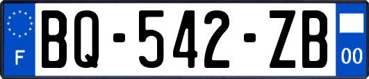 BQ-542-ZB
