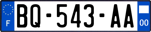 BQ-543-AA