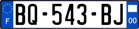 BQ-543-BJ