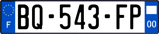 BQ-543-FP