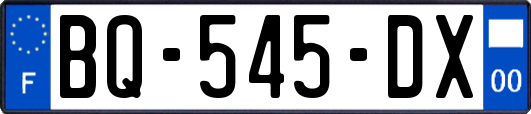 BQ-545-DX