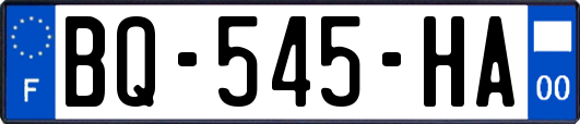 BQ-545-HA