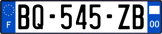 BQ-545-ZB